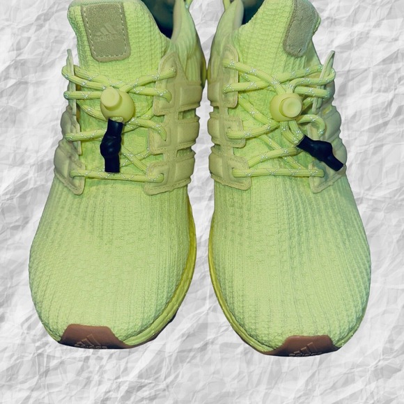 Adidas Ultra Boost OGBeyonce Ivy Park Hi Res Yellow FZ5456 Mens 8‎ main image 5